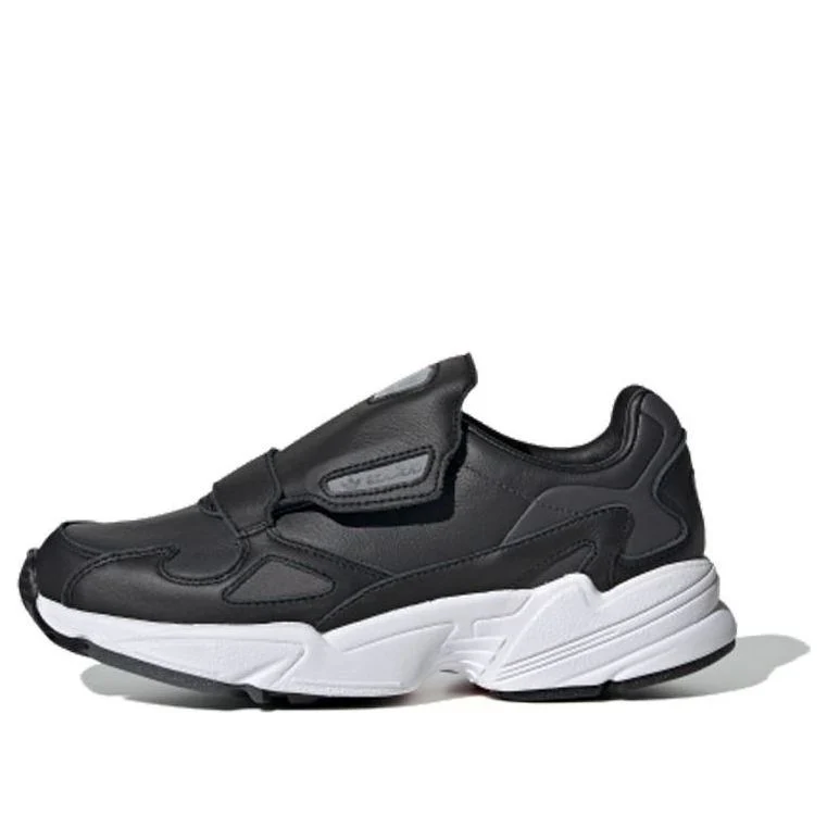 (WMNS) adidas Falcon RX 'Core Black' EE5111