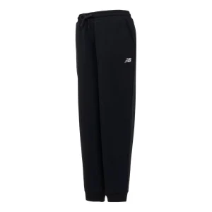 (WMNS) New Balance NBX Soft Alpine Knit Jogging Pants Asia Sizing 'Black' AWP34312-BK