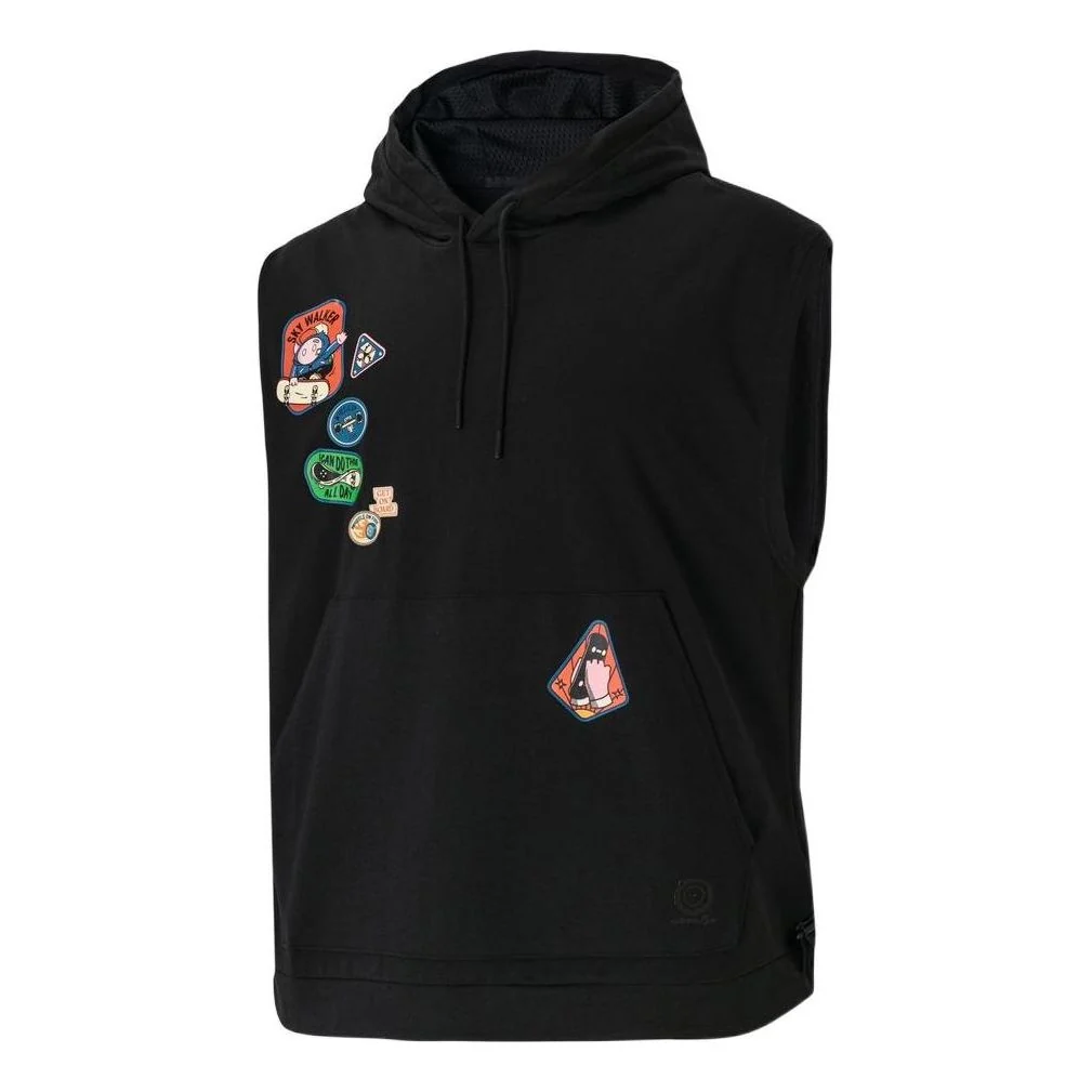 adidas Neo Sleeveless Hoodie HY4626