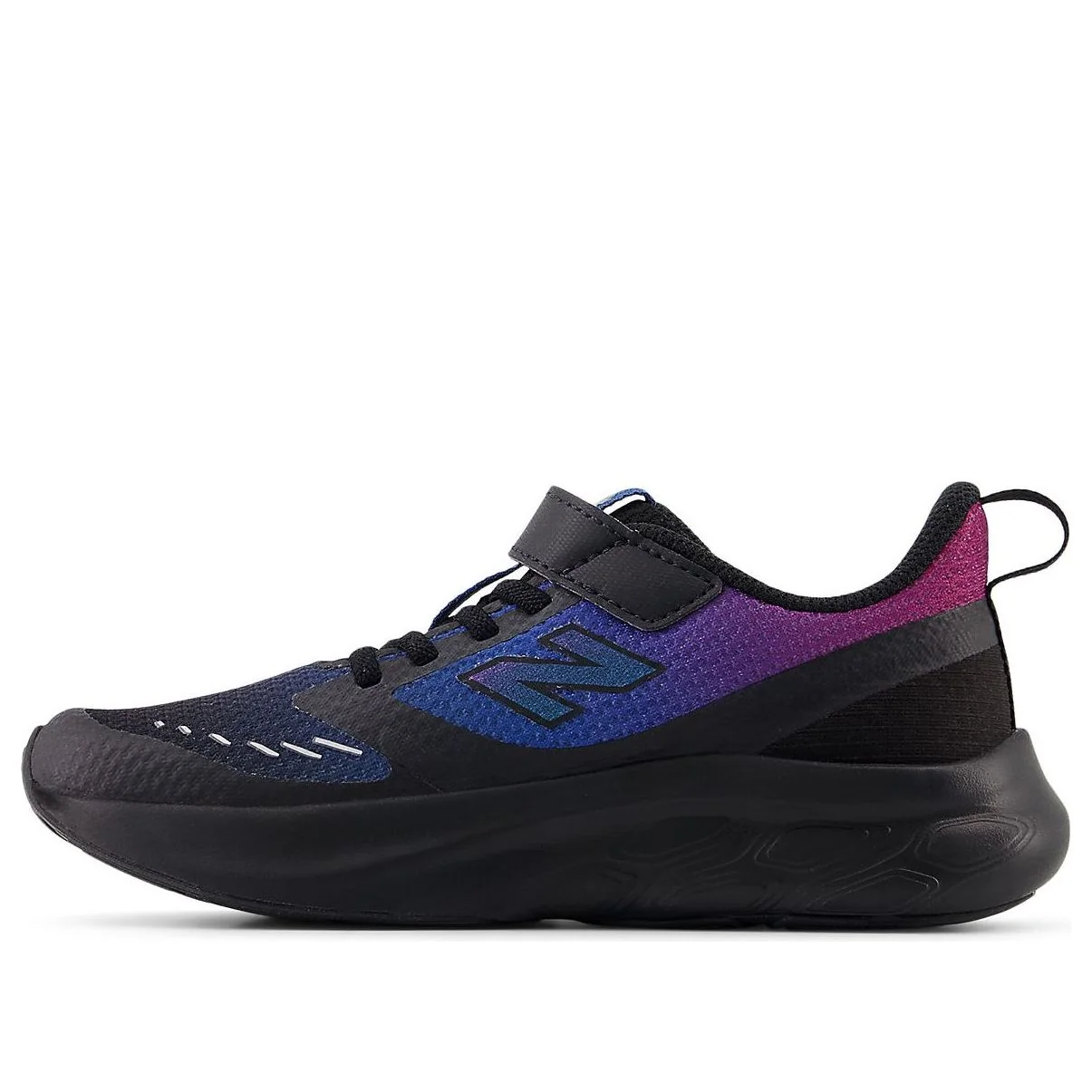 (PS) New Balance Fresh Foam 625 Bungee 'Black Purple Fuchsia' PT625EB