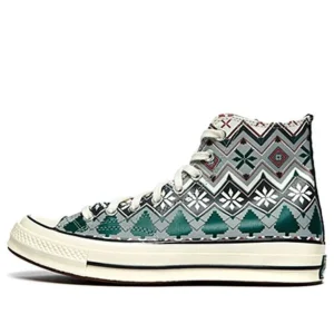 Converse Chuck 70 Hi 'Holiday Sweater - Ash Stone' 169352C