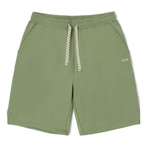 Vans knitted shorts 'Green' VN0002NWTD8