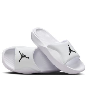 Air Jordan Air Franchise Slides 'White Black' HF3263-100