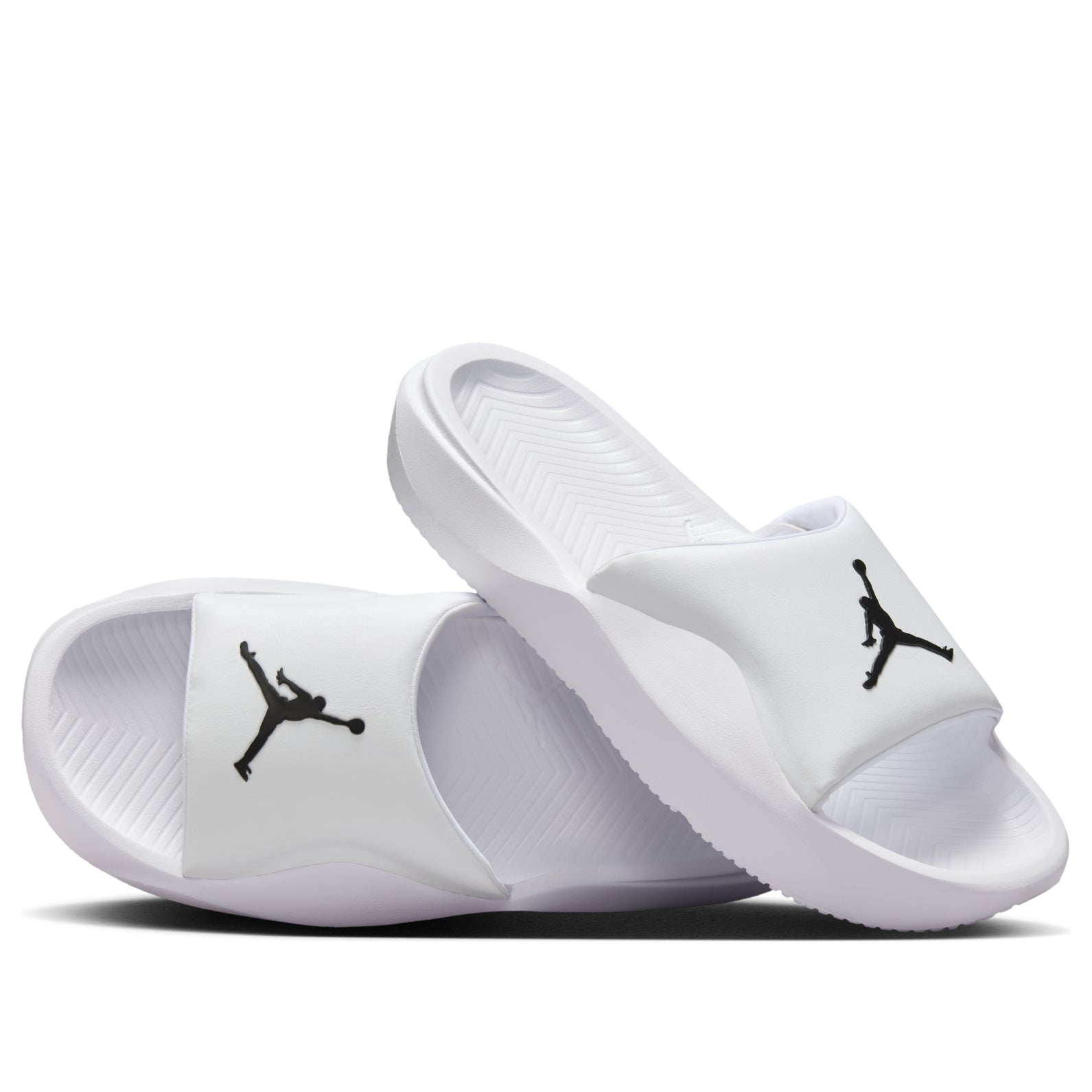 Air Jordan Air Franchise Slides 'White Black' HF3263-100