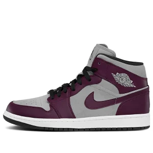Air Jordan 1 Phat 'Bordeaux' 364770-605