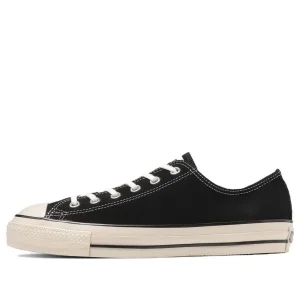 Converse Chuck Taylor All Star Suede US Ox 'Black' 31309210