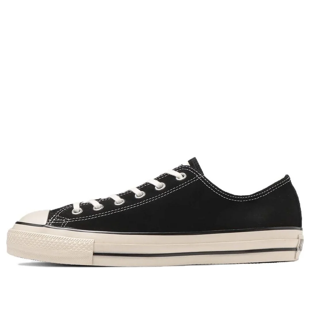 Converse Chuck Taylor All Star Suede US Ox 'Black' 31309210