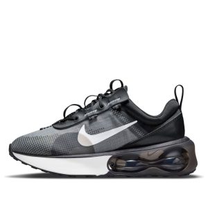 (GS) Nike Air Max 2021 'Black Iron Grey' DA3199-001