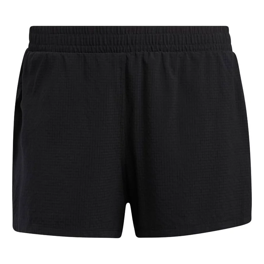 (WMNS) adidas Trng Shor H.rdy Sports Running Training Shorts Black GM2778