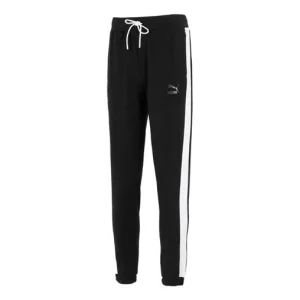 PUMA Suit Jogger 'Black' 538837-56