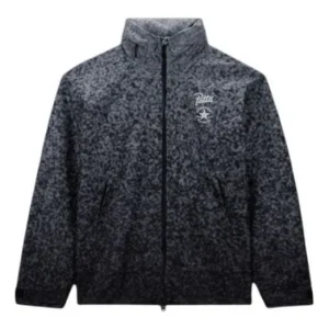 Converse x Patta Rain Jacket Asia Sizing 'Black Gradient' 10026927-001