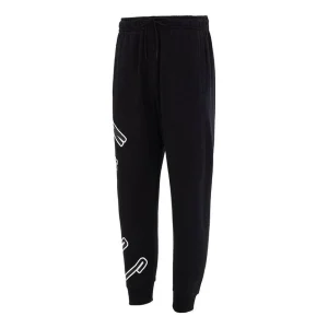 Air Jordan Flight MVP Fleece Trousers 'Black' FQ1869-010