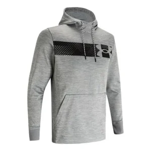 Men's Under Armour AF BAR Logo Training Sports Gray 1360702-011