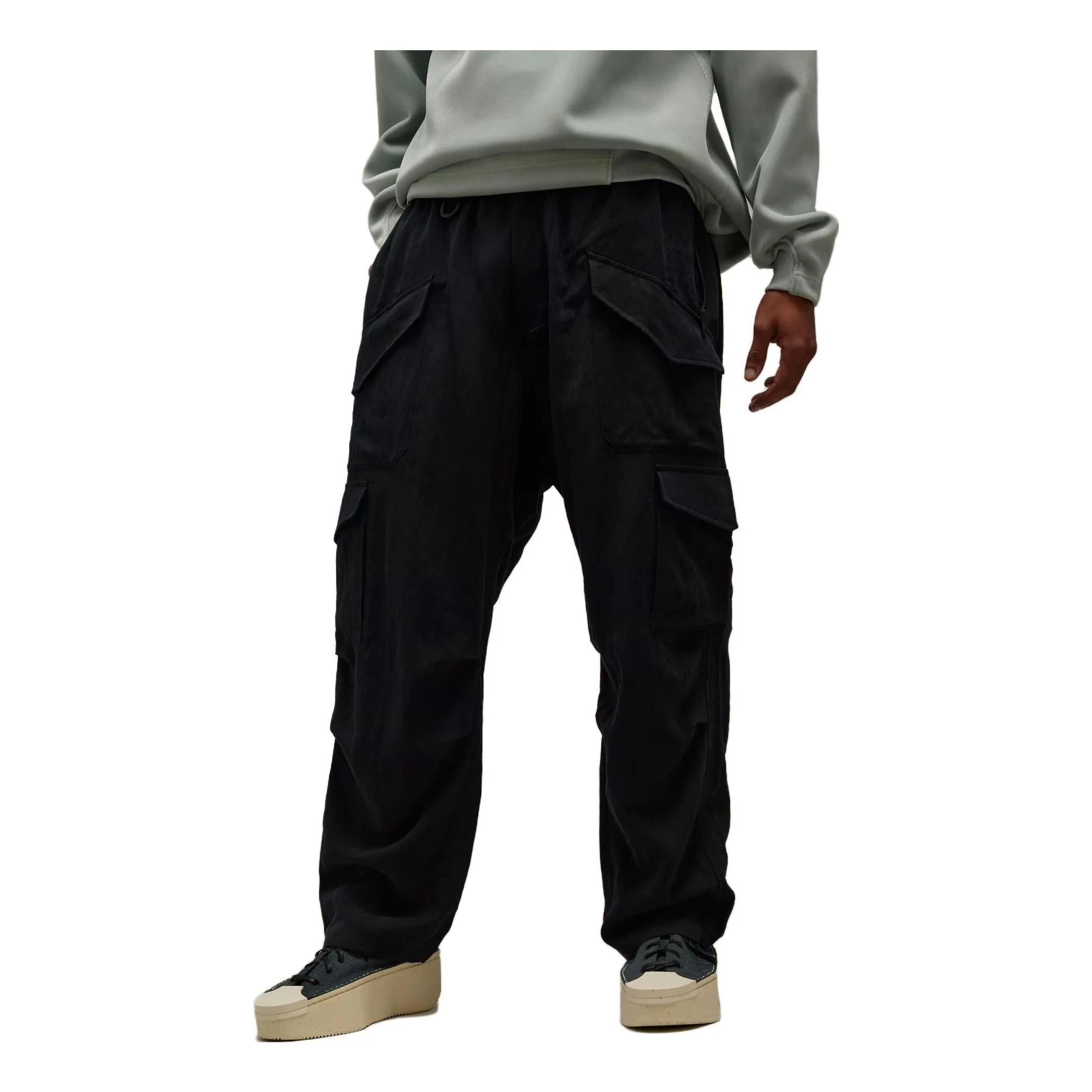 adidas Y-3 Utility Cargo Pants 'Black' IP7946