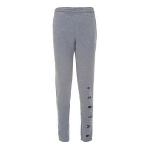 Air Jordan Casual Slim Fit Sports Pants Gray 726922-063