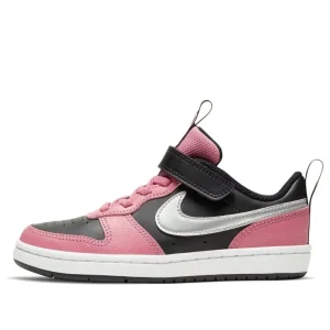 (PS) Nike Court Borough Low 2 SE 'Black Desert Berry' CT3965-600