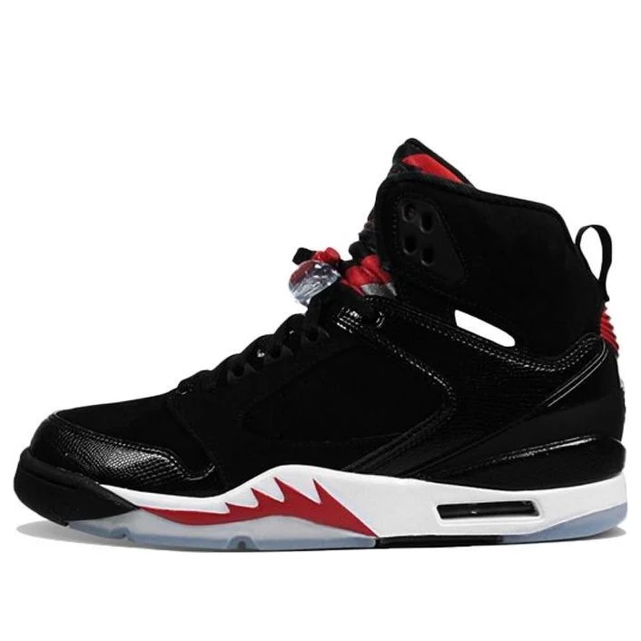 Air Jordan Sixty Plus Black/Red 364806-061