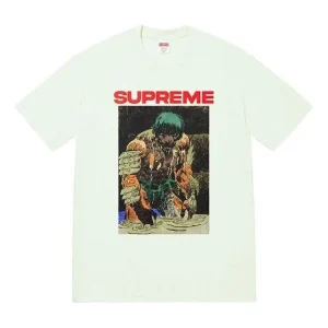 Supreme Ronin T-Shirt 'White' SUP-SS23-182