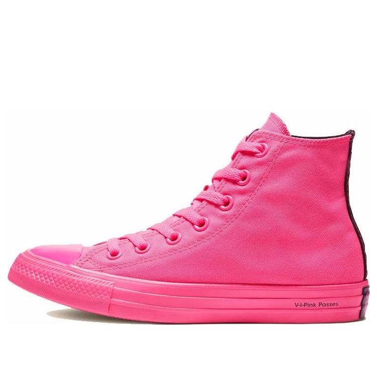 Converse x OPI Chuck Taylor All Star High 'V-I-Pink Passes' 165658C