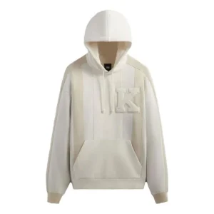KITH Williams III Paneled Hoodie 'Zephyr' KHM030744-956