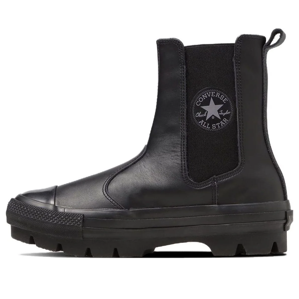 Converse Chuck Taylor All Star Sg Chunk Shin-Hi Leather 'Black' 31308030