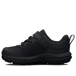 (TD) Under Armour Assert 10 AC 'Triple Black' 3026184-002