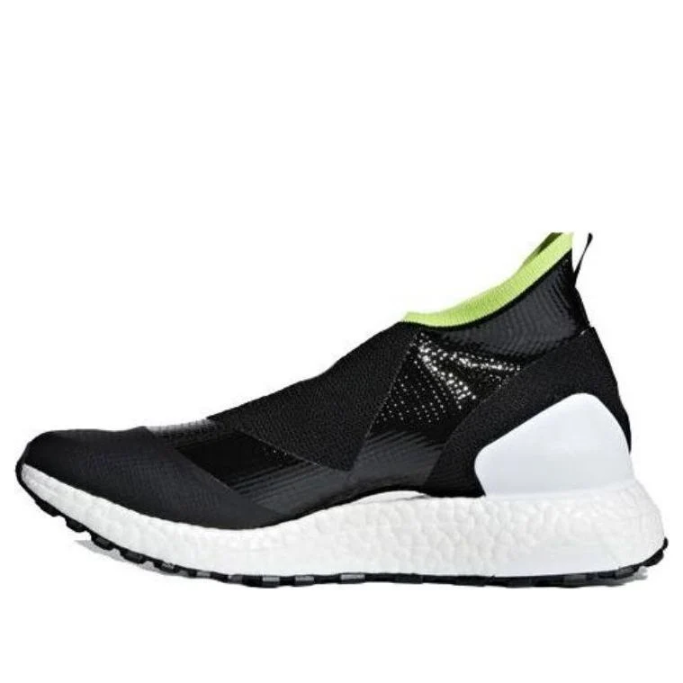 (WMNS) adidas x Stella McCartney Ultraboost X ATR 'Core Black' AC7567