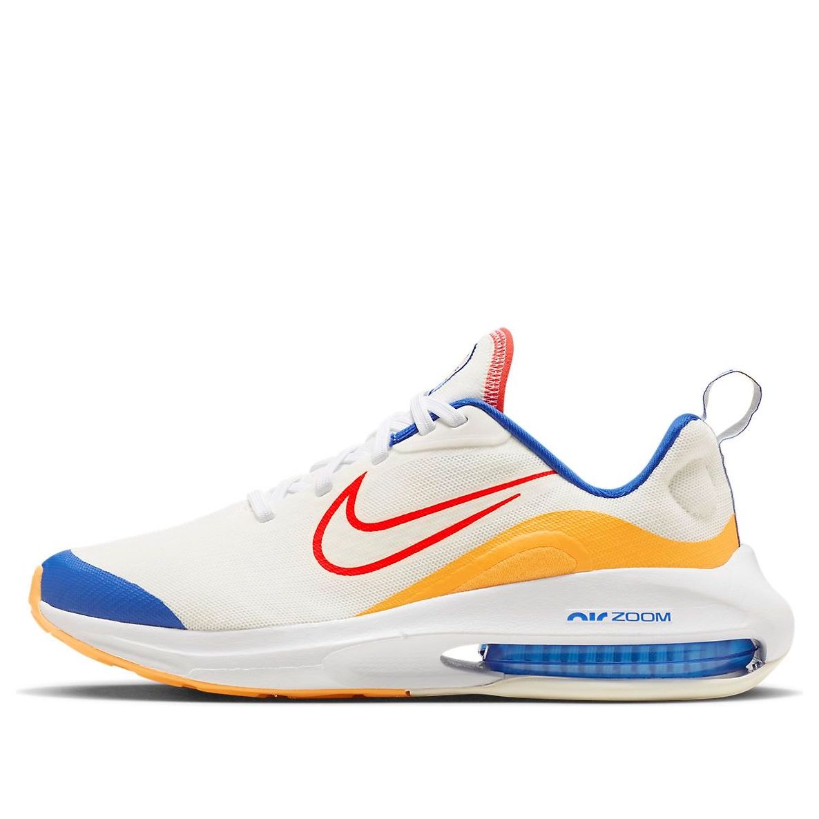(GS) Nike Air Zoom Arcadia 2 'White Orange Blue' FD4637-181