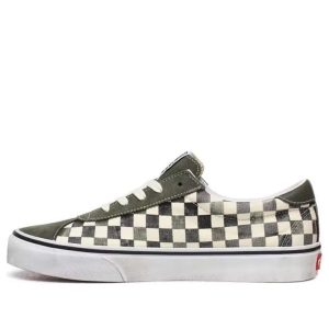 Vans Washed Sport Grey Checkboard 'Gray White' VN0A4BU6WO3