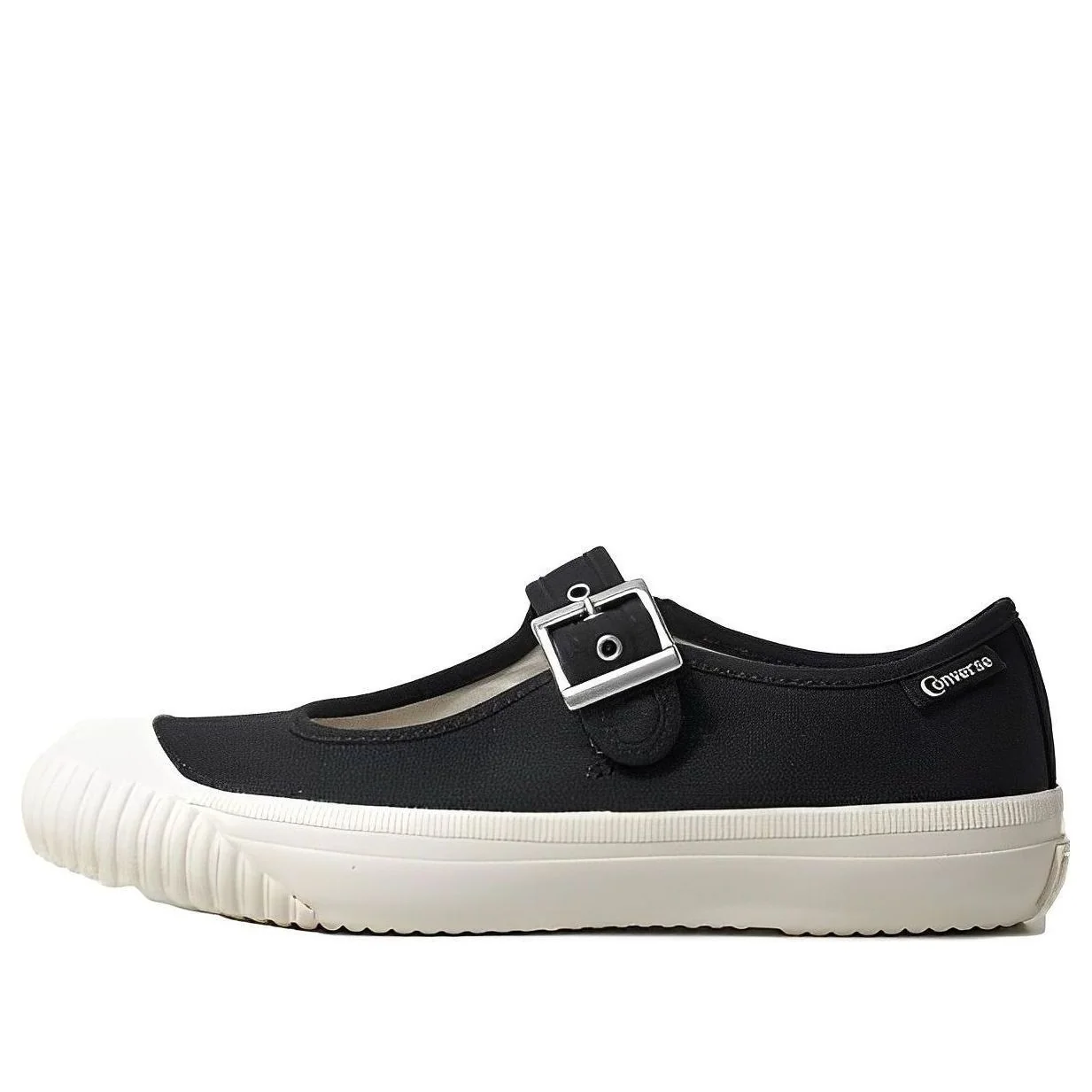 Converse Big C TS MJ OX 'Black White' 1SD342