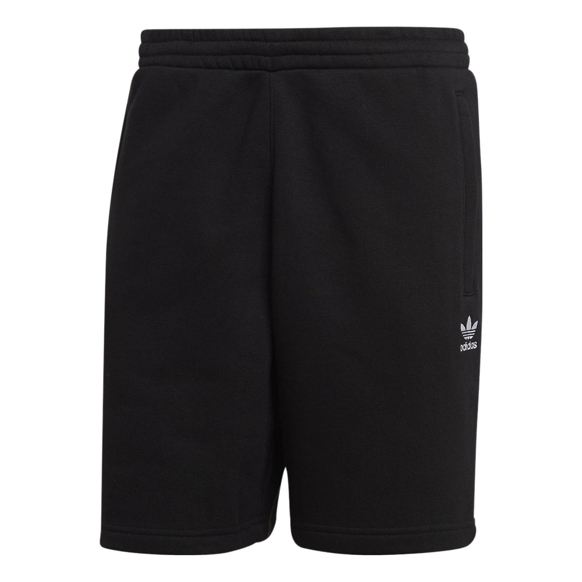 adidas originals Trefoil Essentials Shorts 'Black' IA4901