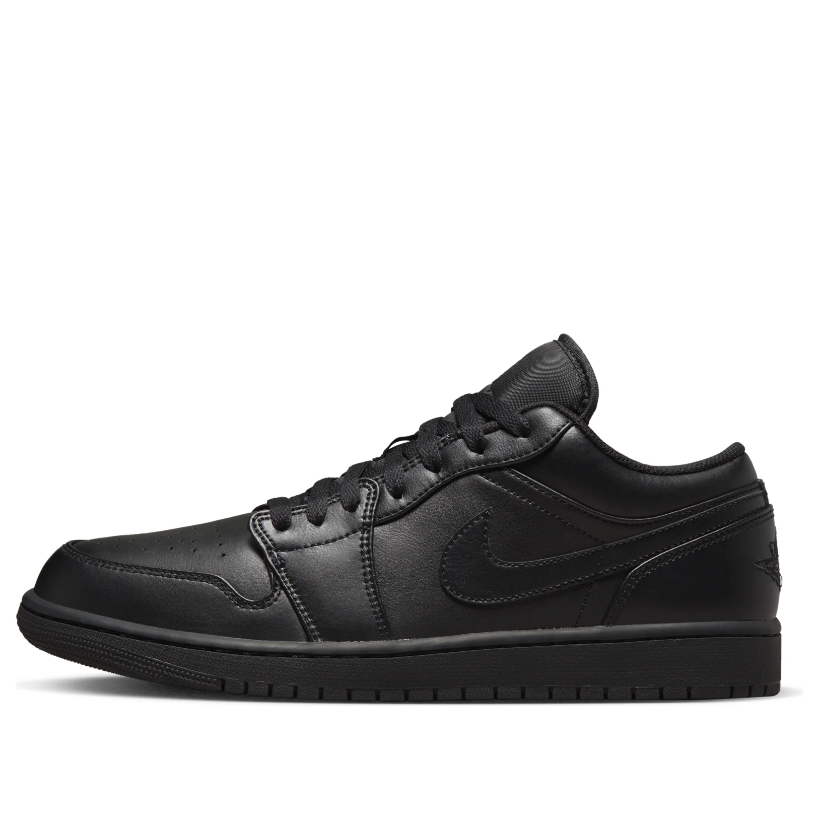 Air Jordan 1 Low 'Triple Black' 2022 553558-093