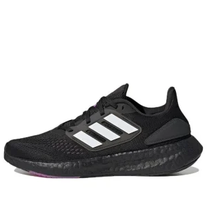 (WMNS) adidas Pure Boost 22 'Black' HQ1462