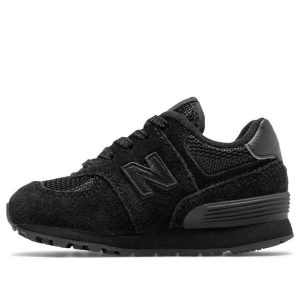 (TD) New Balance 574 Core Black IC574TB