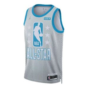 Air Jordan x NBA 75th All Star Swingman Jersey 'Kevin Durant 7' DH8050-020