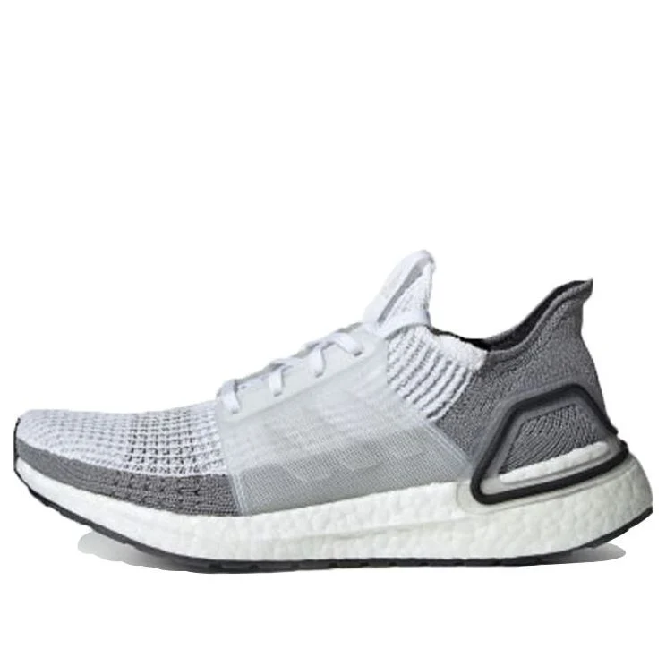 (WMNS) adidas Ultraboost 19 'Grey White' B75880