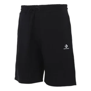 Converse Embroidered Star Chevron Short FT Asia Sizing 'Black' 10020349-A01