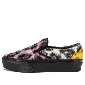 Vans Classic Slip-On Platform 'Mix Leopard' VN0A3JEZTC9