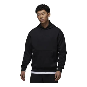 Air Jordan Dri-FIT Sport Hoop Fleece Hoodie Asia Sizing 'Black' HF0281-010
