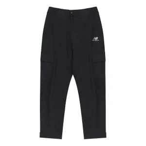 New Balance Cargo Pants Asia Sizing 'Black' 5TC37273-BK