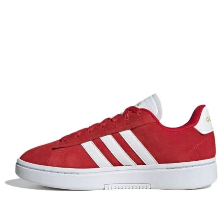 (WMNS) adidas Grand Court Alpha Cloudfoam 'Better Scarlet White' ID8861