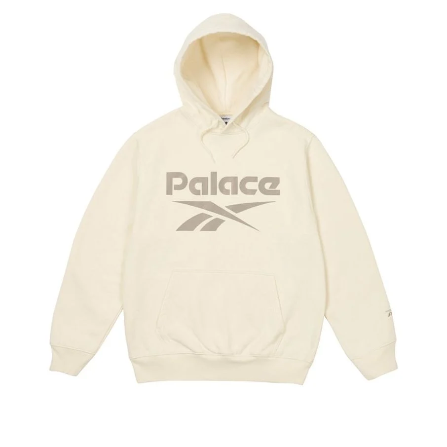 Palace x Reebok Hoodie 'Off-White' P26RBKHD001