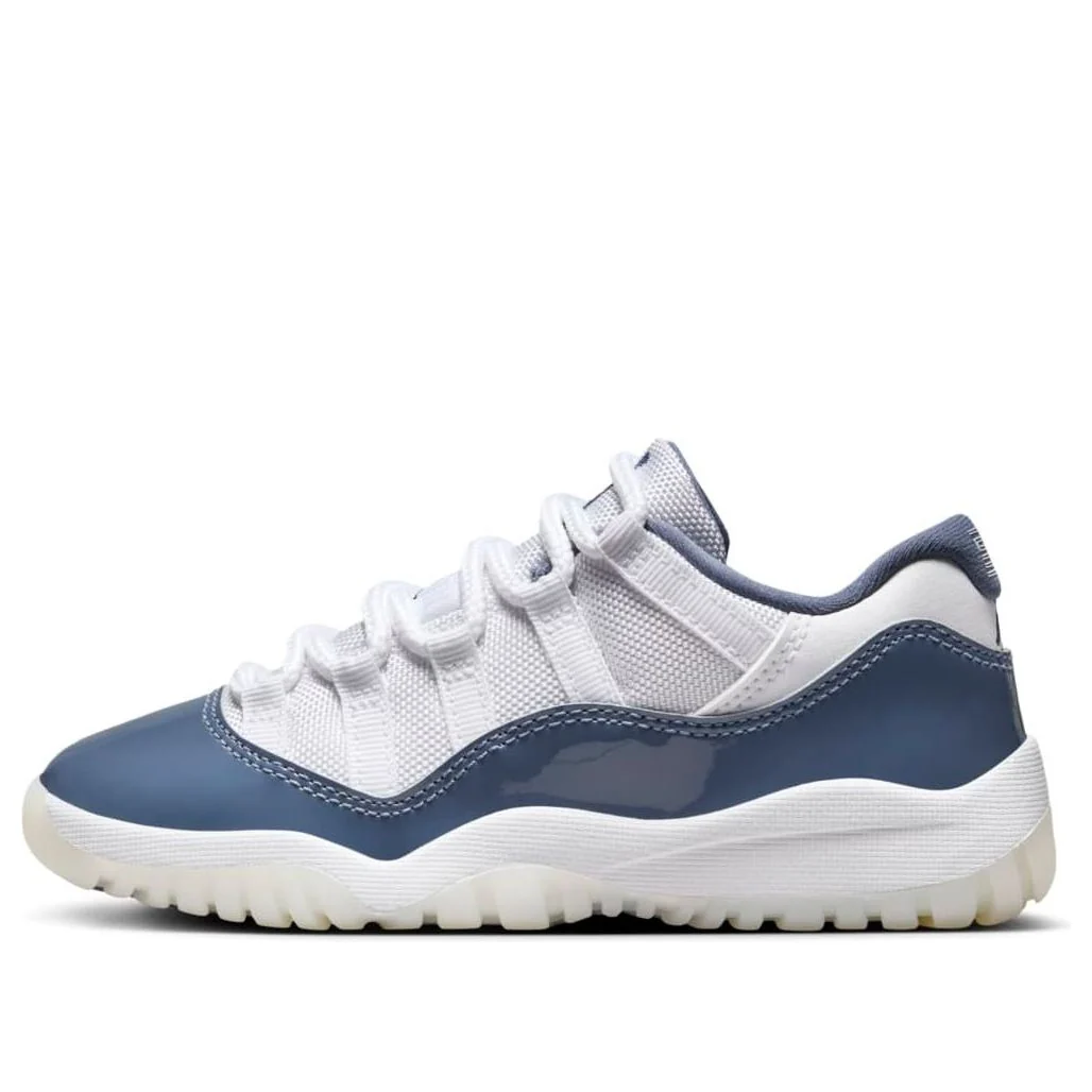 (PS) Air Jordan 11 Retro Low 'Diffused Blue' FV5116-104