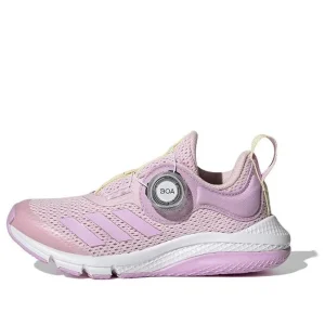 (PS) adidas ActiveFlex BOA K 'Shock Pink' GY6579