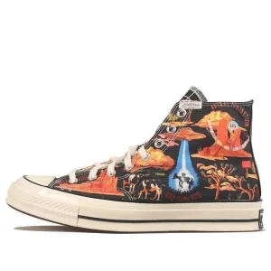 Converse Chuck 70 Hi 'Twisted Resort - UFO Crash Site' 167761C