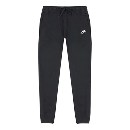Nike Casual Sports Running Bundle Feet Long Pants Black BV2762-010