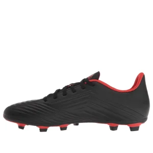 adidas Predator 18.4 FXG 'Black Red' DB2007
