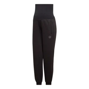(WMNS) adidas by Stella McCartney Maternity Pants Asia Sizing 'Black' HG6841