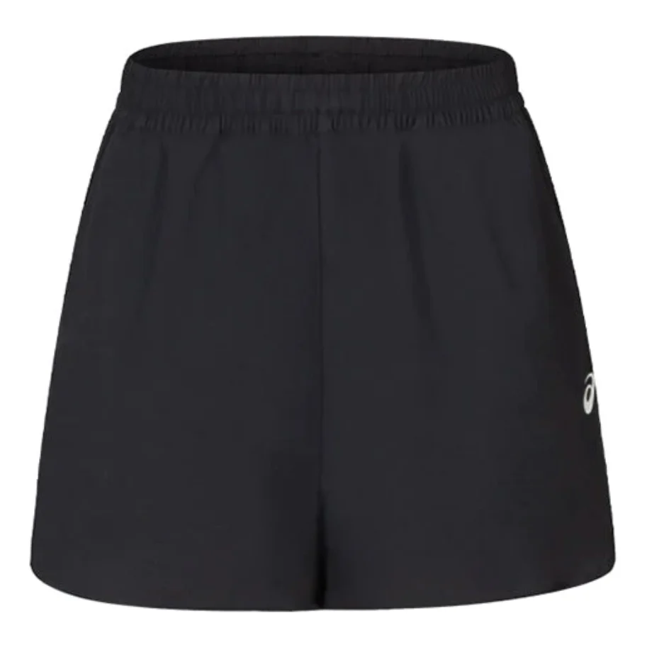 (WMNS) ASICS Luminous 5" Shorts 'Black' 2012C959-001