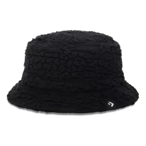 Converse Sherpa Adjustable Bucket Hat 'Black' 10022713-A01
